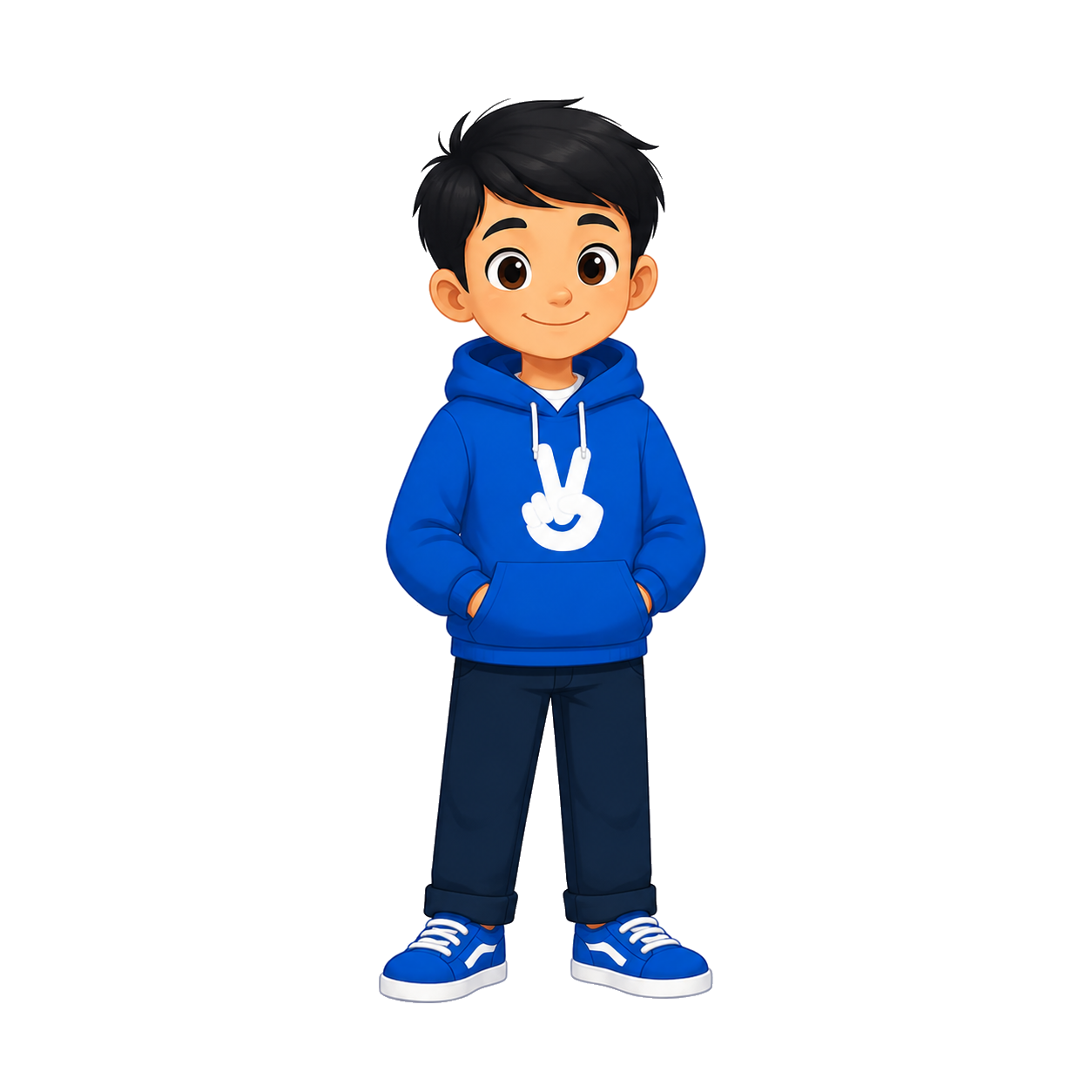 Sapaan Damai (Peace / 2)